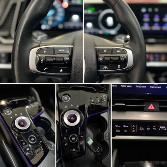 Kia Sportage 2023 GTLINE 1.6T 132kw HEV HYBRID SUV A/T - 12