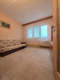 4 izbový byt 72 m² + loggia – Brigádnická - 12