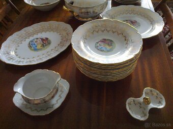 Luxusná 58 dielna SÚPRAVA – BERNADOTTE - 12