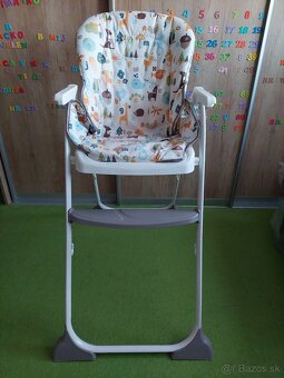 Detska jedálenska stolicka - 12