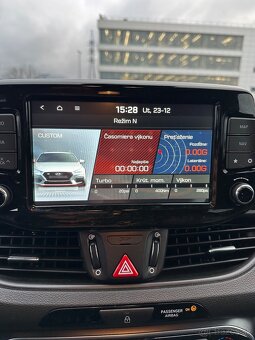 Hyundai I30N PERFORMANCE manuál - 12