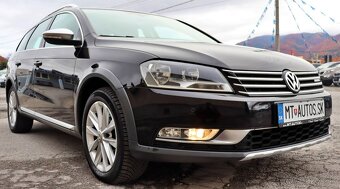 Volkswagen Passat Variant Alltrack 2.0 TDI BMT 177k 4MOTION  - 12