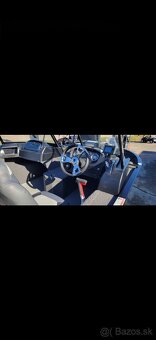 motorový čln Lowe 1775 WT combo 2022 - 12