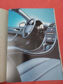 Prospekt Mercedes-Benz CLK Cabrio - 12
