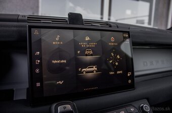 Land Rover Defender 110 3.0D I6 D200 MHEV - 12