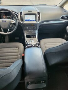 7-miestny Ford Galaxy 2.0 TDCi EcoBlue 150 Titanium A/T - 12