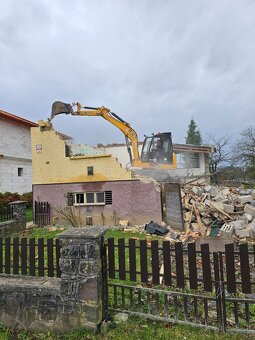 Zemne a vykopove prace - 12