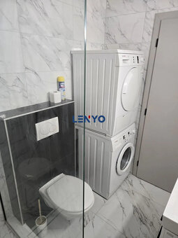 Prenájom Luxusného 2-izbový bytu Šaľa - POPLAR - 12