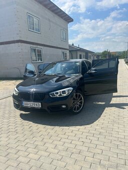 Predám BMW 1 120d Advantage - 12