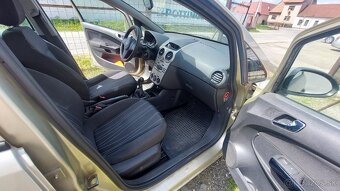 Opel Corsa 1.2 benzín, 59 kw, M5, 2007 - 12