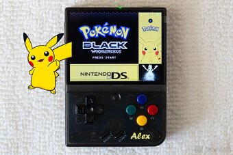 Nové MIYOO Mini Plus - EXTRA Game Boy, Onion, 60 tisíc hier - 12