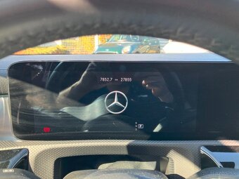 Mercedes-Benz A trieda 180 A/T7 AMG, 27 855 KM - 12