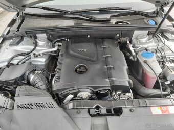 Audi A4 1.8 T FSI - 12