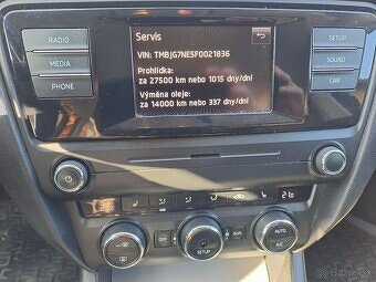 Škoda Octavia 1.6 TDI combi - 12