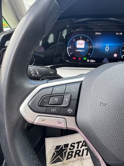Volkswagen Golf 8 Variant 2.0 TDI DSG 110kW - 12