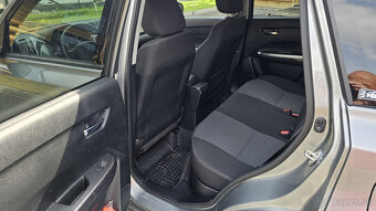 SUZUKI VITARA 1.4 /4x4 /automat /1. majitel /51tis. km - 12