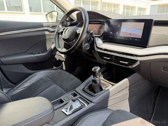Skoda Octavia 1.5 TSI - 12