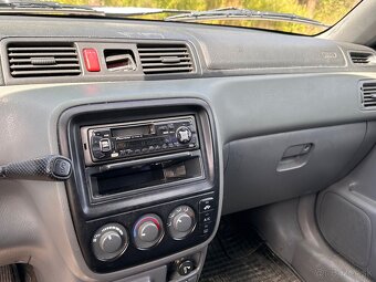 Honda CR-V - 12