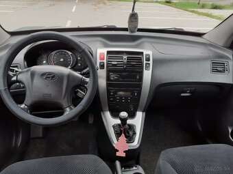 Hyundai Tuscon 2.0 crdi 83kw - 12