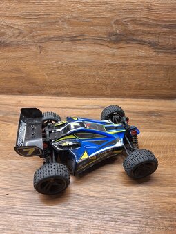 RC auto buggyna 4x4 35km/h  - 12