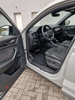 Kodiaq Sportline 147KW  2.0 TDI 4X4 - 12