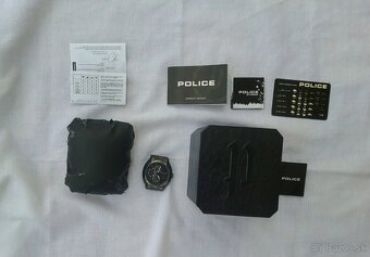 Hodinky Festina + hodinky Police - 12