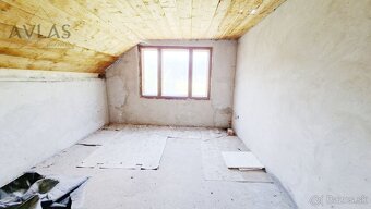 Rozostavaný rodinný dom okolie Giraltoviec, obec Soboš - 12