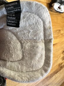 Detské hokejové korčule BAUER Vapor X3.5, veľ 3.0 D - 12