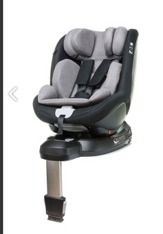 Autosedačka 4Baby Nano-Fix 40-105 CM - 12
