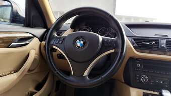 BMW X1 2.0d xDrive A/T 130kW 7/2010 - 12