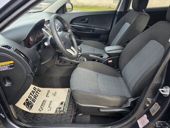Kia Ceed 1.4 CVVT / Facelift 2011 / 172 tisíc KM / Nová STK - 12