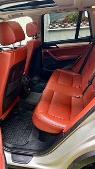 BMW X3 F25 - 12