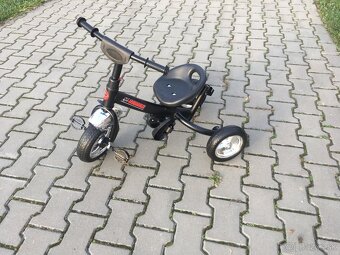 Detská trojkolka 3v1 - 12