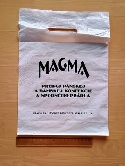 Igelitové sieťky 2. - 12