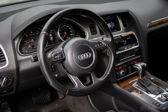 Audi Q7 4.2 TDI quattro A8, 6 miestne /ROZVODY VYMENENÉ/ - 12