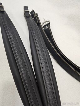 Chromaticky akordeon Weltmeister 96 basovy - 12