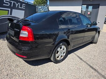 Škoda Octavia 1.8 TSI Elegance - 12
