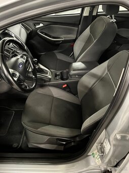 Ford Focus 1.6 TDCi ECOnetic, r. 2014 - 12