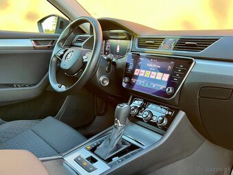 Škoda Superb Combi 3 Facelift 2.0 TDI 110kW DSG°VIRTUAL°DPH° - 12