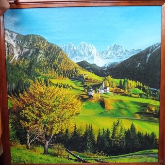 Obrazy ručne malované + na objednávku - 12