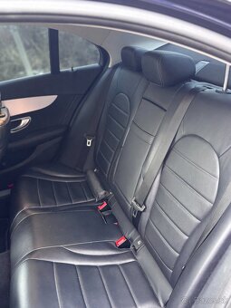 Mercedes-Benz C200d W205 Facelift – 2019 - 12