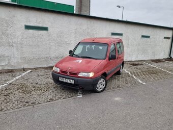 Predám Citroën berlingo - 12