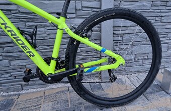 Horský bicykel ROCKRISER ST100 - 12