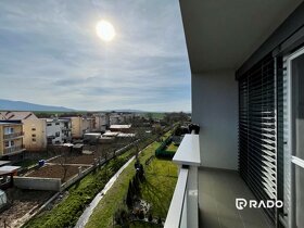 RADO | 3i slnečný byt v novostavbe s parkovacím miestom, Sob - 12