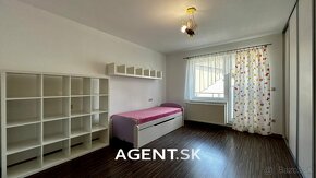 AGENT.SK | Na prenájom priestranný 3-izbový byt so záhradou  - 12