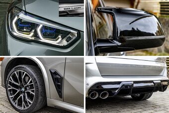 BMW X5 M Competition (odp.DPH, 1.majiteľ, záruka, TOP stav) - 12