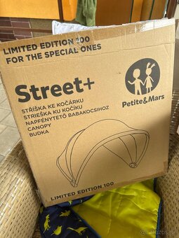 Petite&Mars street+ limited 100 - 12