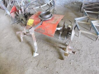 predám malotraktor agzat s náradím - 12