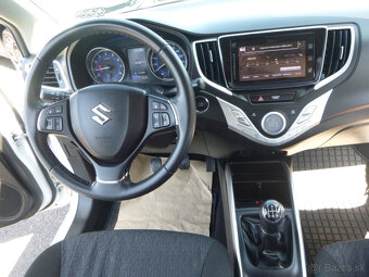 Suzuki Baleno 1,2i 90Ps 2016 - 12