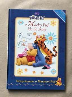Maťo a Klinček, Disney Macko Puf, Barbie, Tomáš a Alica - 12